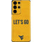 West Virginia University Mountaineers Galaxy S21 Ultra 5G Skin